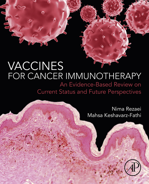 Vaccines for Cancer Immunotherapy - 