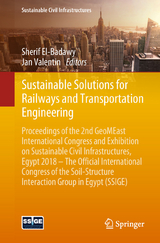 Sustainable Solutions for Railways and Transportation Engineering - 