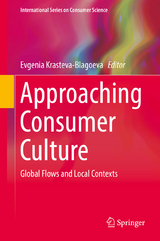 Approaching Consumer Culture - 