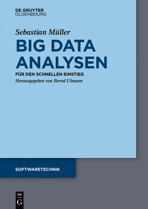 Big Data Analysen - Sebastian Müller