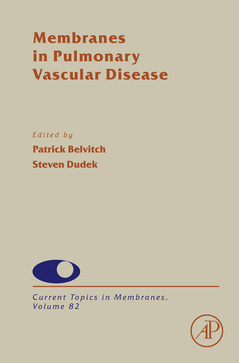 Membranes in Pulmonary Vascular Disease - 