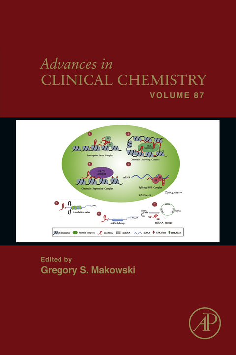 Advances in Clinical Chemistry