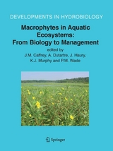 Macrophytes in Aquatic Ecosystems: From Biology to Management - 