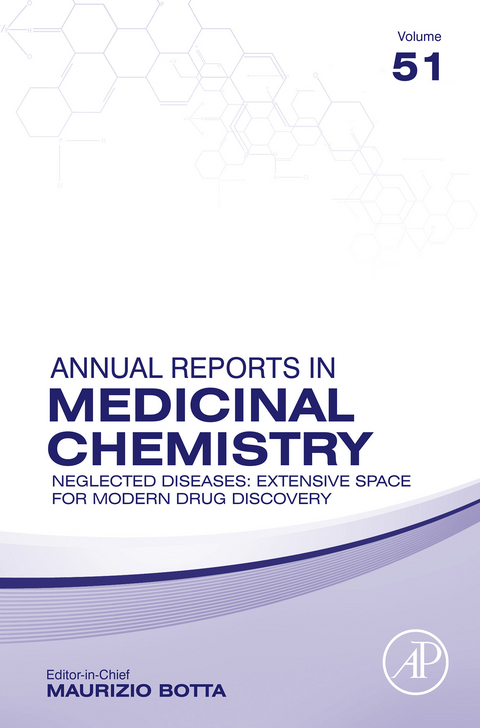 Neglected Diseases: Extensive Space for Modern Drug Discovery - 