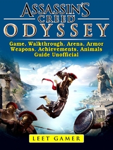 Assassins Creed Odyssey Game, Walkthrough, Arena, Armor, Weapons, Achievements, Animals, Guide Unofficial -  Leet Gamer