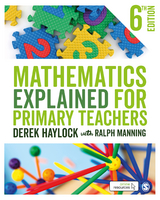 Mathematics Explained for Primary Teachers - Derek Haylock, Ralph Manning