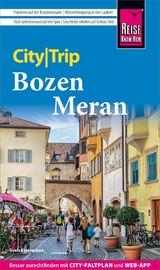 Reise Know-How CityTrip Bozen und Meran - Sven Eisermann