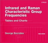 Infrared Characteristic Group Frequencies - Socrates, G.