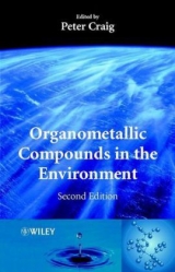 Organometallic Compounds in the Environment - Craig, P. J.