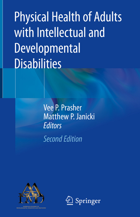 Physical Health of Adults with Intellectual and Developmental Disabilities - 