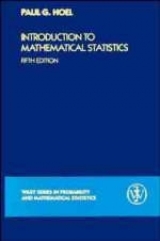 Introduction to Mathematical Statistics - Hoel, Paul G.