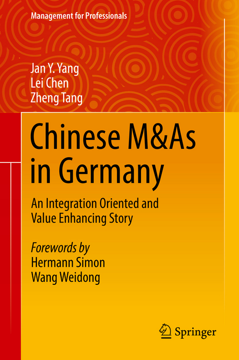 Chinese M&As in Germany - Jan Y. Yang, Lei Chen, Zheng Tang