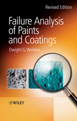 Failure Analysis of Paints and Coatings - Weldon, Dwight G.