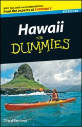 Hawaii For Dummies - Leas, Cheryl Farr