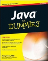 Java For Dummies - Burd, Barry