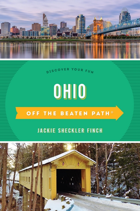 Ohio Off the Beaten Path(R) -  Jackie Sheckler Finch