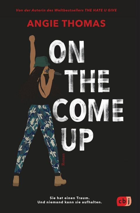 On The Come Up -  Angie Thomas