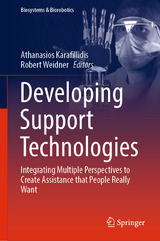 Developing Support Technologies - 