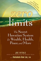 Zero Limits -  Ihaleakala Hew Len,  Joe Vitale