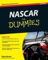 NASCAR For Dummies - Martin, Mark