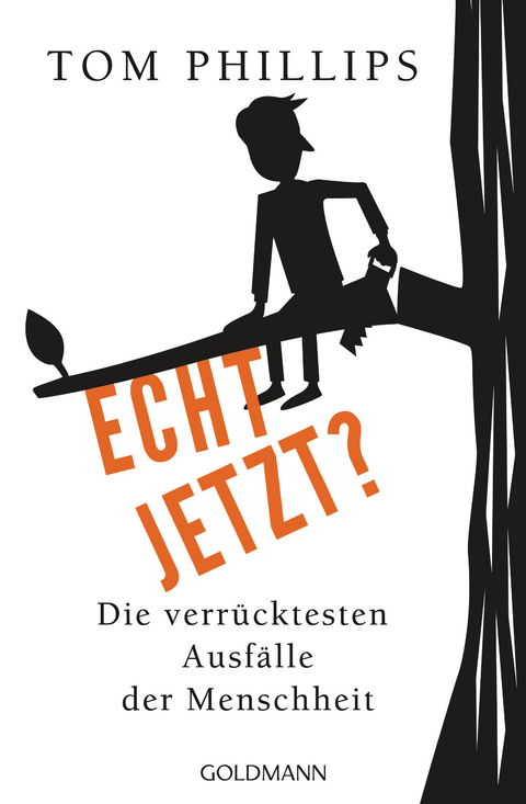 Echt jetzt? - Tom Phillips