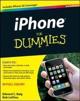 iPhone For Dummies - Baig, Edward C.; Levitus, Bob