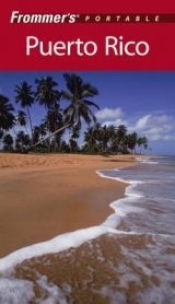 Frommer's Portable Puerto Rico - Marino, John