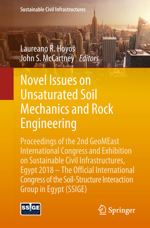 Novel Issues on Unsaturated Soil Mechanics and Rock Engineering - 