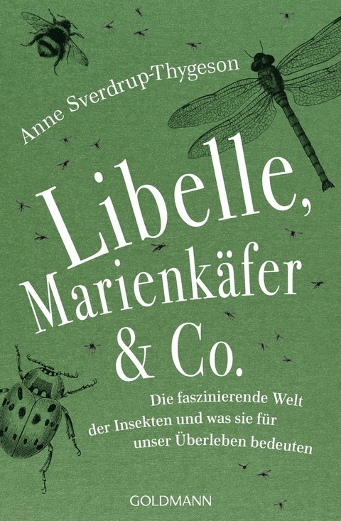 Libelle, Marienkäfer & Co. -  Anne Sverdrup-Thygeson