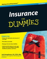 Insurance for Dummies - Hungelmann, Jack