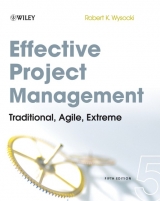 Effective Project Management - Wysocki, Robert K.