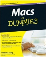 Macs For Dummies - Baig, Edward C.