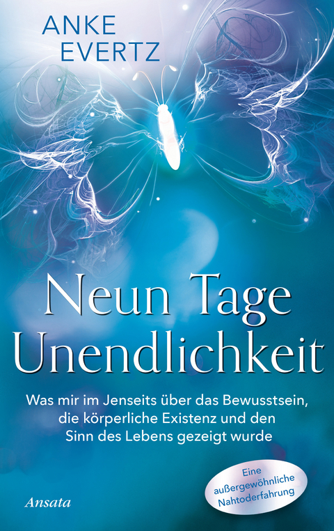 Neun Tage Unendlichkeit - Anke Evertz