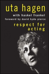 Respect for Acting - Hagen, Uta