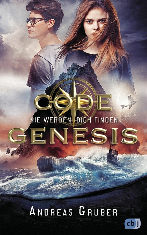 Code Genesis - Sie werden dich finden - Andreas Gruber