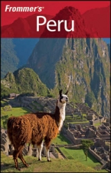 Frommer's Peru - Schlecht, Neil Edward