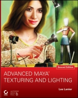 Advanced Maya Texturing and Lighting - Lanier, Lee