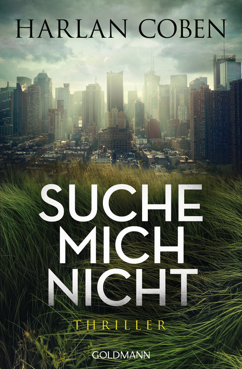 Suche mich nicht - Harlan Coben