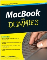 MacBook For Dummies - Chambers, Mark L.