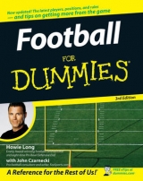 Football For Dummies - Long, Howie; Czarnecki, John