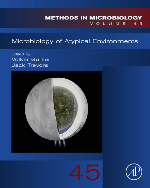 Microbiology of Atypical Environments - 