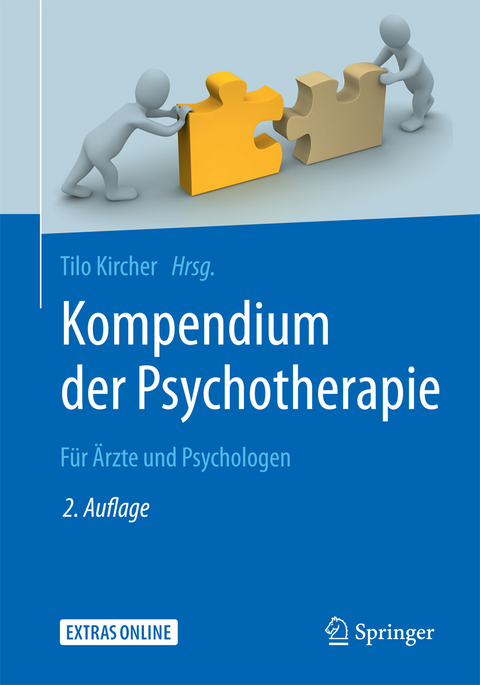 Kompendium der Psychotherapie - 