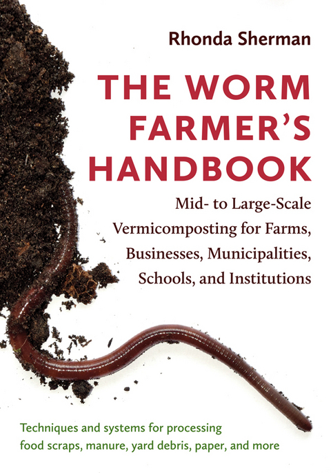 Worm Farmer's Handbook -  Rhonda Sherman