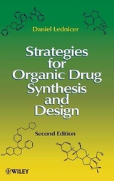 Strategies for Organic Drug Synthesis and Design - Lednicer, Daniel