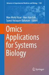 Omics Applications for Systems Biology - 