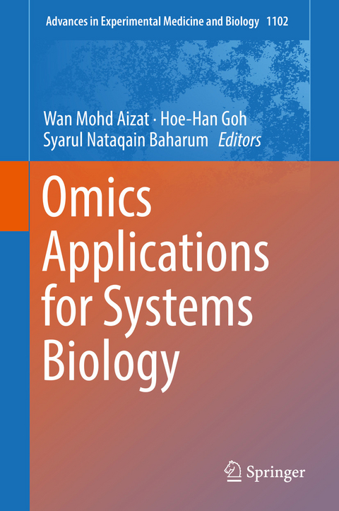 Omics Applications for Systems Biology - 