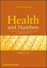 Health and Numbers - Le, Chap T.