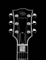 New Guitar Fretboard Code -  Nelson Jack Riley Nelson