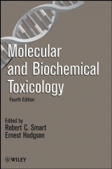 Molecular and Biochemical Toxicology - Smart, Robert C.; Hodgson, Ernest