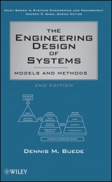 The Engineering Design of Systems - Buede